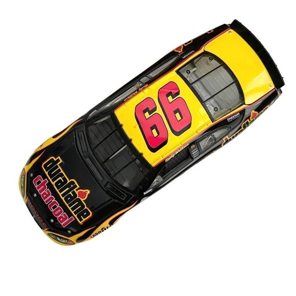 NEW NASCAR Action 2004 Duraflame Racing 66 Rust Wallace - Picture 10 of 12